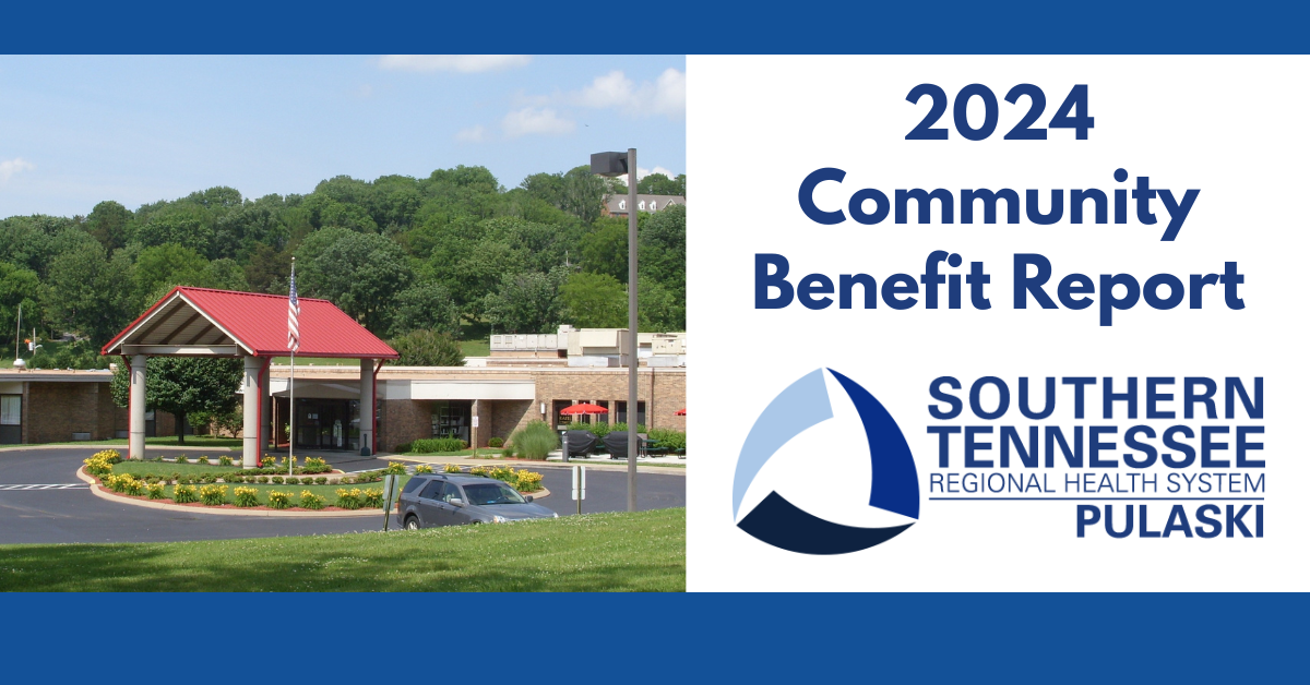 2024 Community Benefit Report
