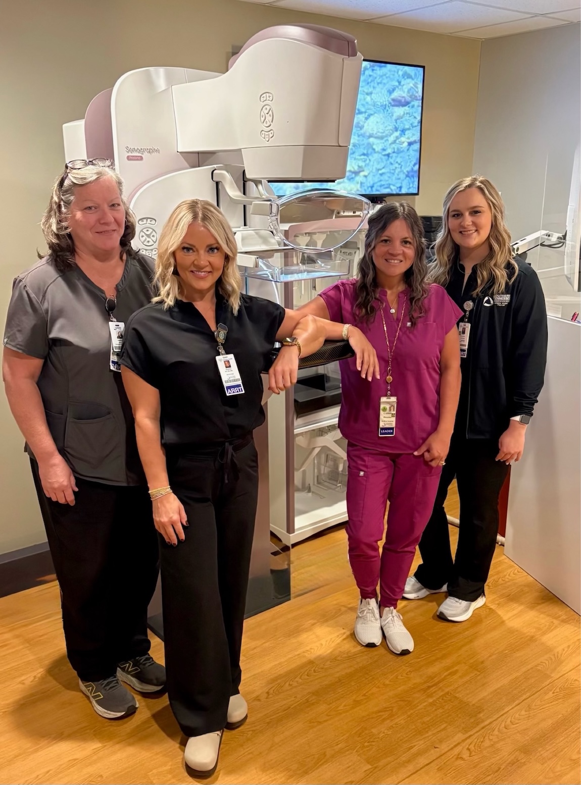 What to Expect: Compassionate Care Behind Every Mammogram