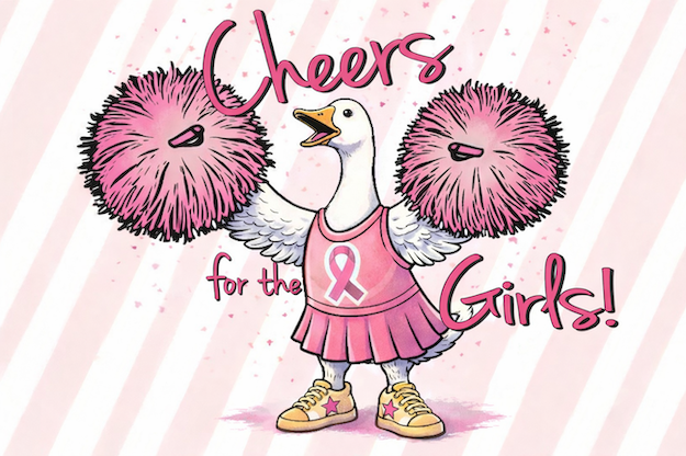14th Annual Cheers for the Girls Returns with Two Events to Support Breast Cancer Awareness