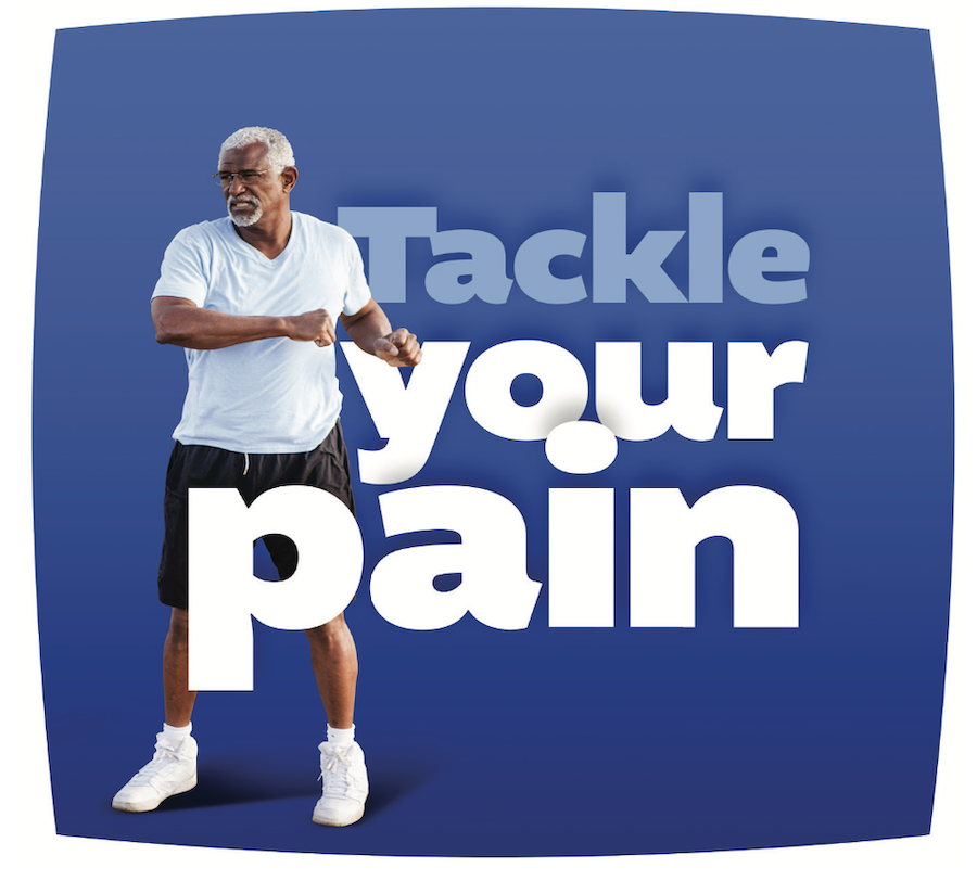 Tackle Your Pain