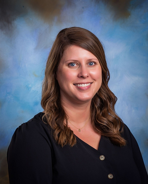 Mercy Award winner Christie Bass